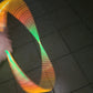 Lucky Charms Reflective Taped Hoop