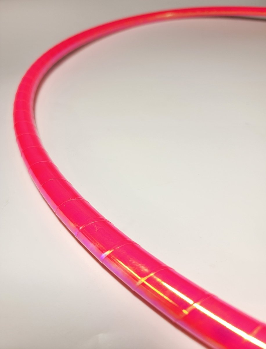 Strawberry Burst Taped Hoop