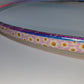 Cyber Daisy Specialty Reflective Taped Hoop
