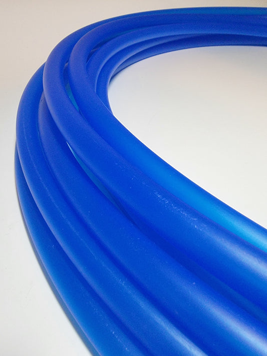 Neptune UV Blue Polypro Bare Hoop 5/8