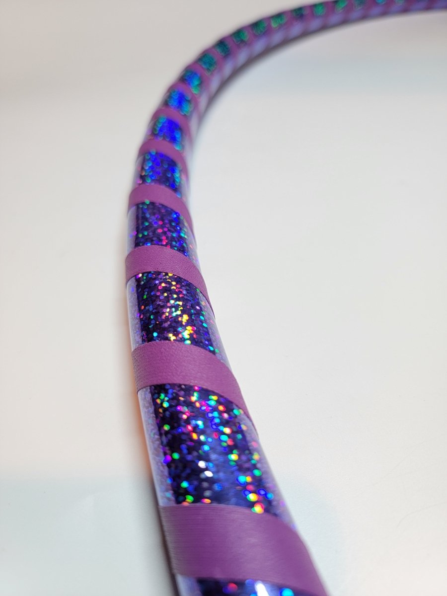 Cosmic Energy Beginner Taped Hoop