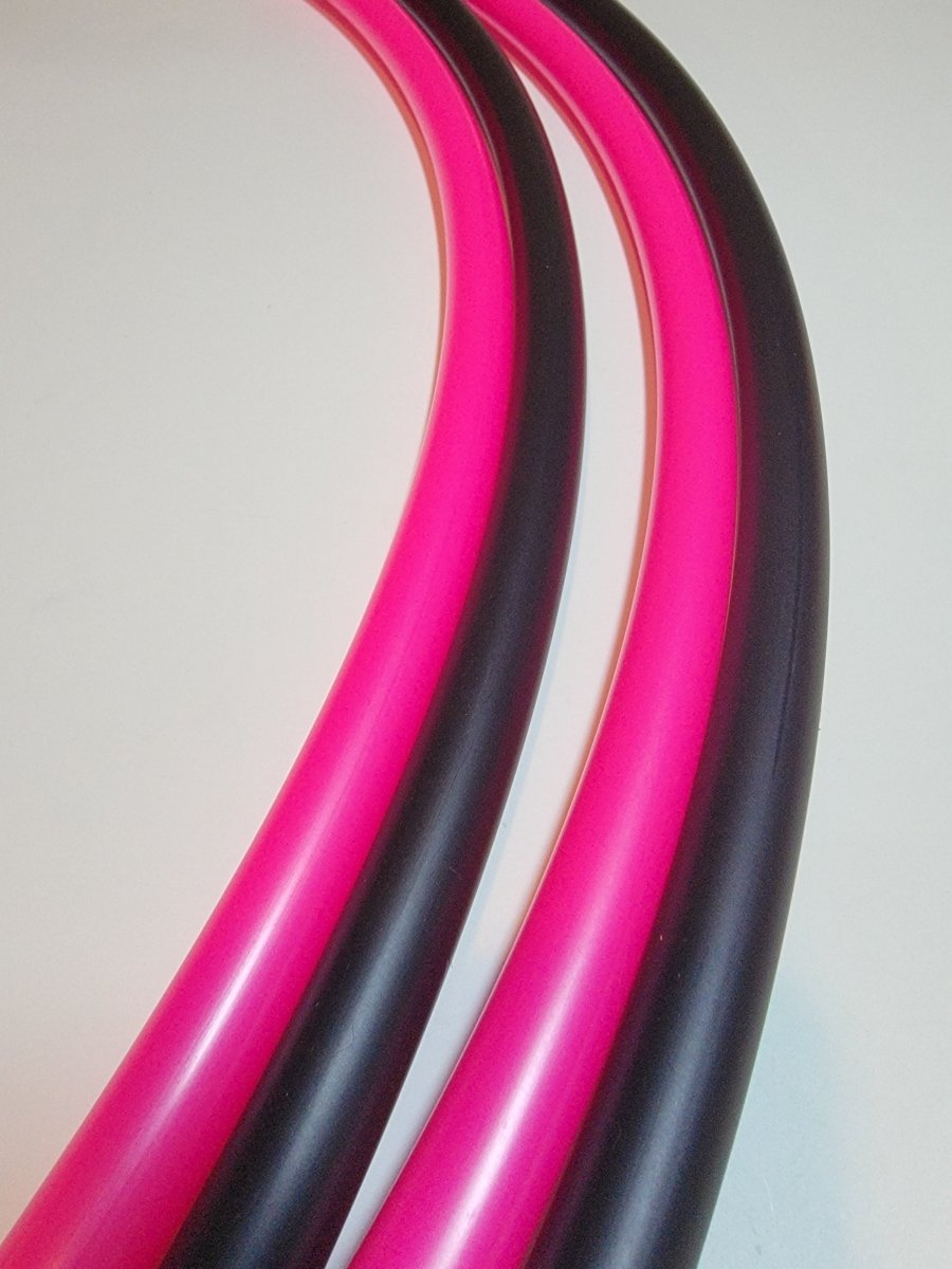 Goth Barbie 4 Piece Bare Sectional Hoop