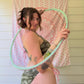 Camo Cvnt Taped Hoop