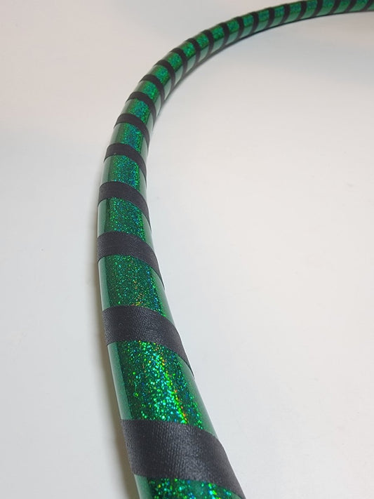 Wicked Witch of the West Beginner Taped Hoop