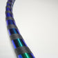 Dark Moonlight Beginner Taped Hoop