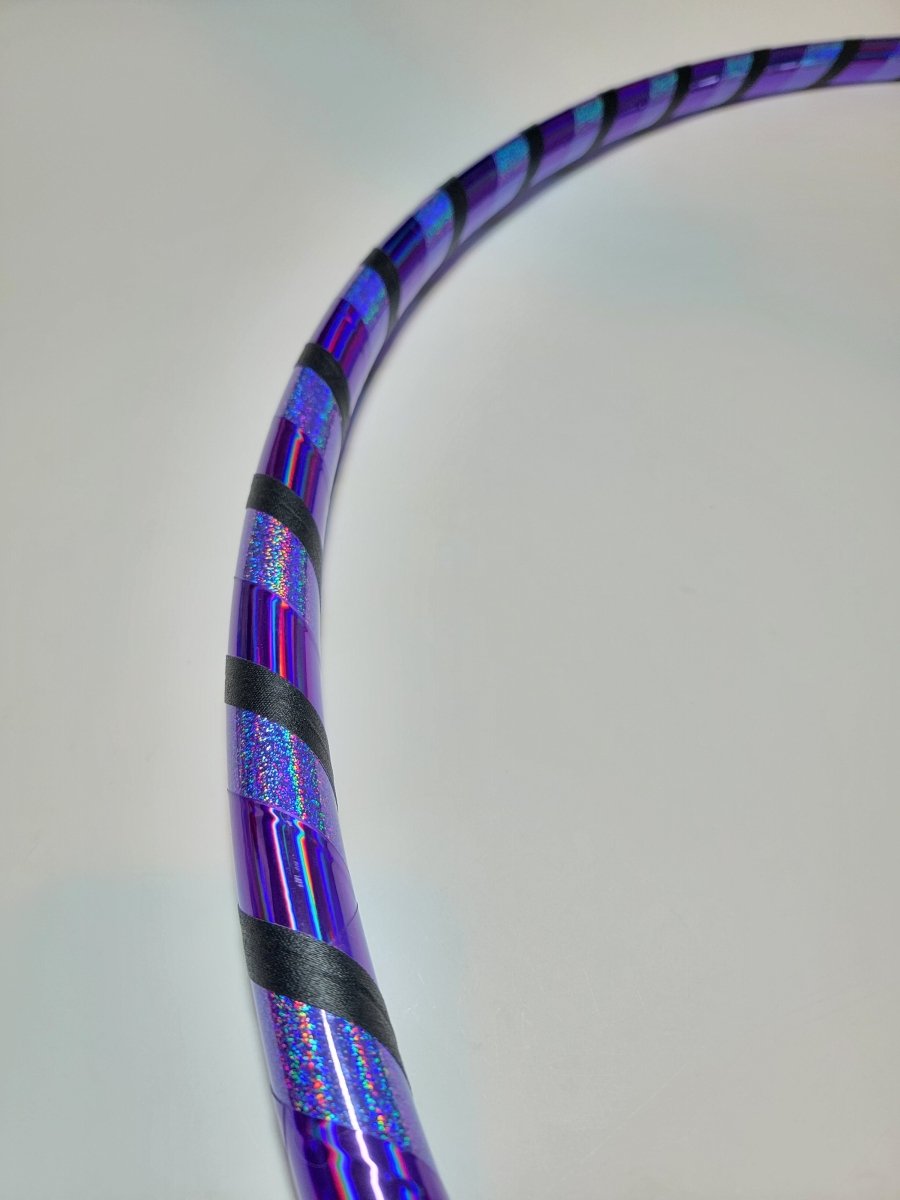 Cosmos Beginner Taped Hoop
