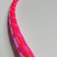 Pink Paradise Beginner Taped Hoop