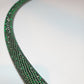 Crocodile Tears Diamond Taped Hoop