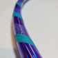 Twilight Sparkle Beginner Taped Hoop