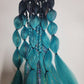 Festival Braid Tie In's