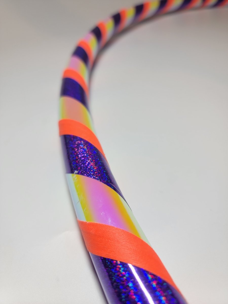 Mad Hatter Beginner Taped Hoop