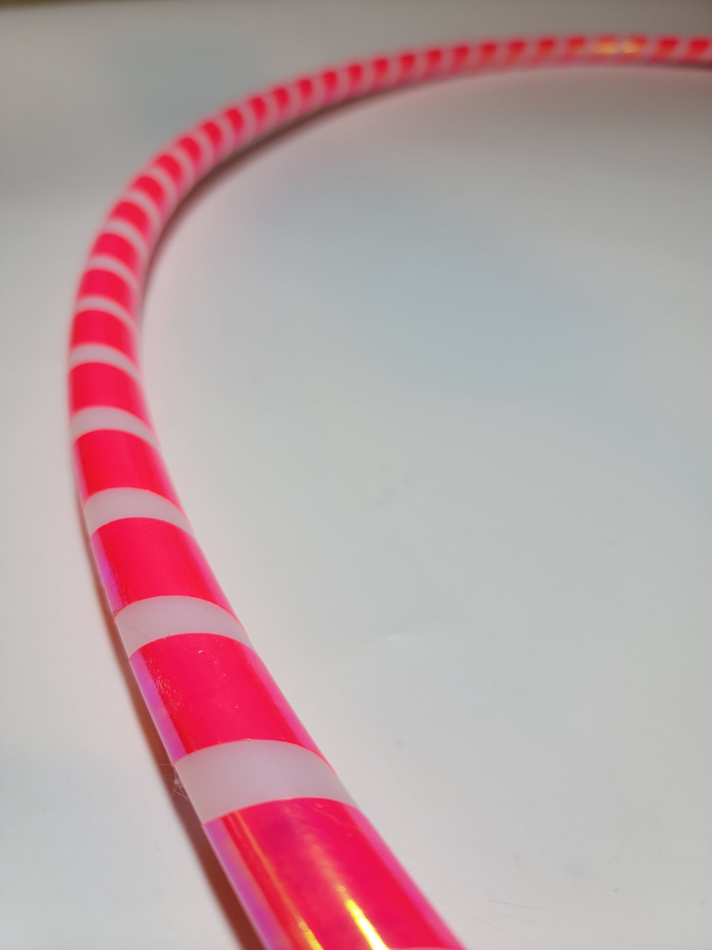 Retro Barbie Beginner Taped Hoop