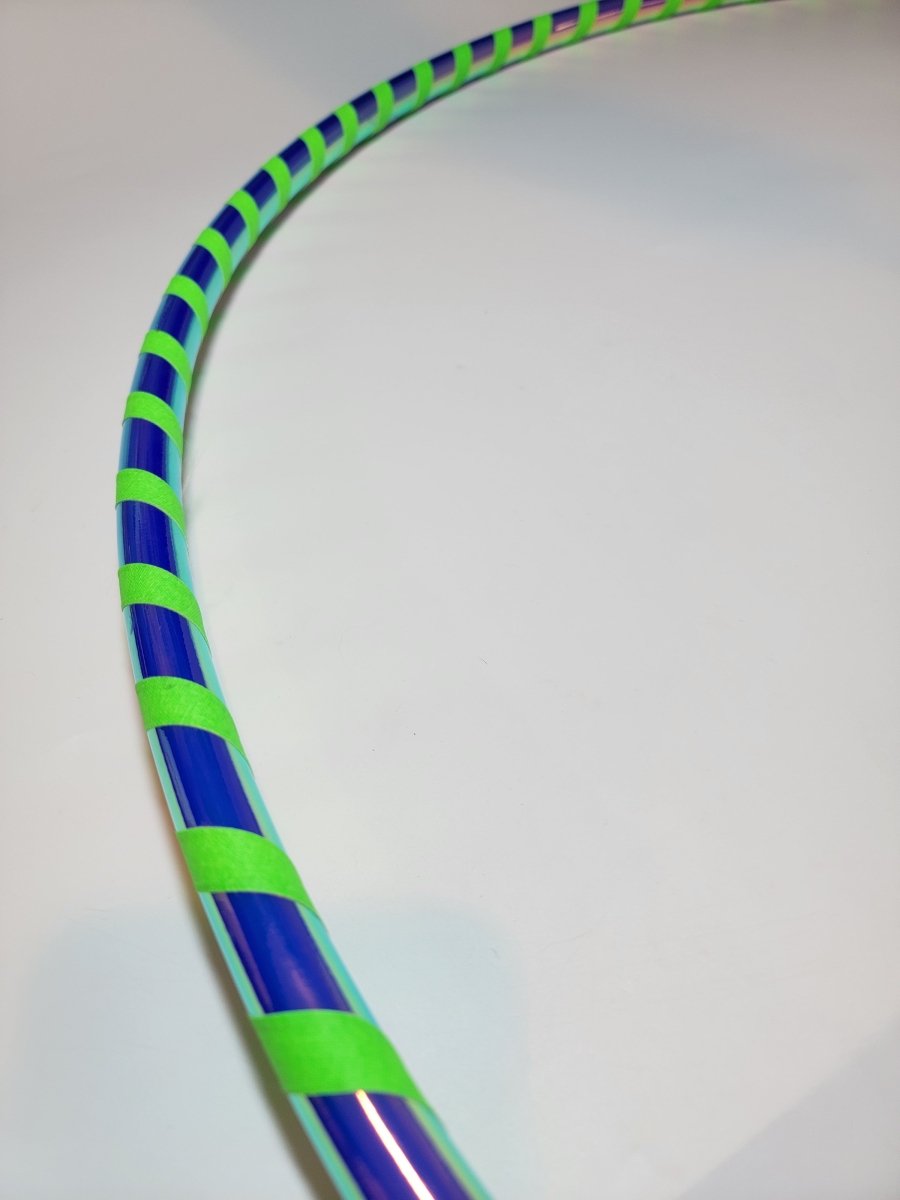 Sulley Swirl Taped Hoop