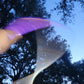 Dark Mushroom Coinflip Specialty Reflective Taped Hoop