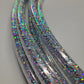 Diamond Glitter Taped Hoop