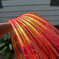Brocken Spectre Color Morph Taped Hoop