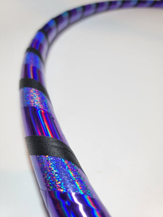 Cosmos Beginner Taped Hoop