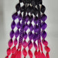 Venus Rising Festival Braid Tie In's