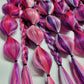 Pink Pony Club Festival Braid Tie In's