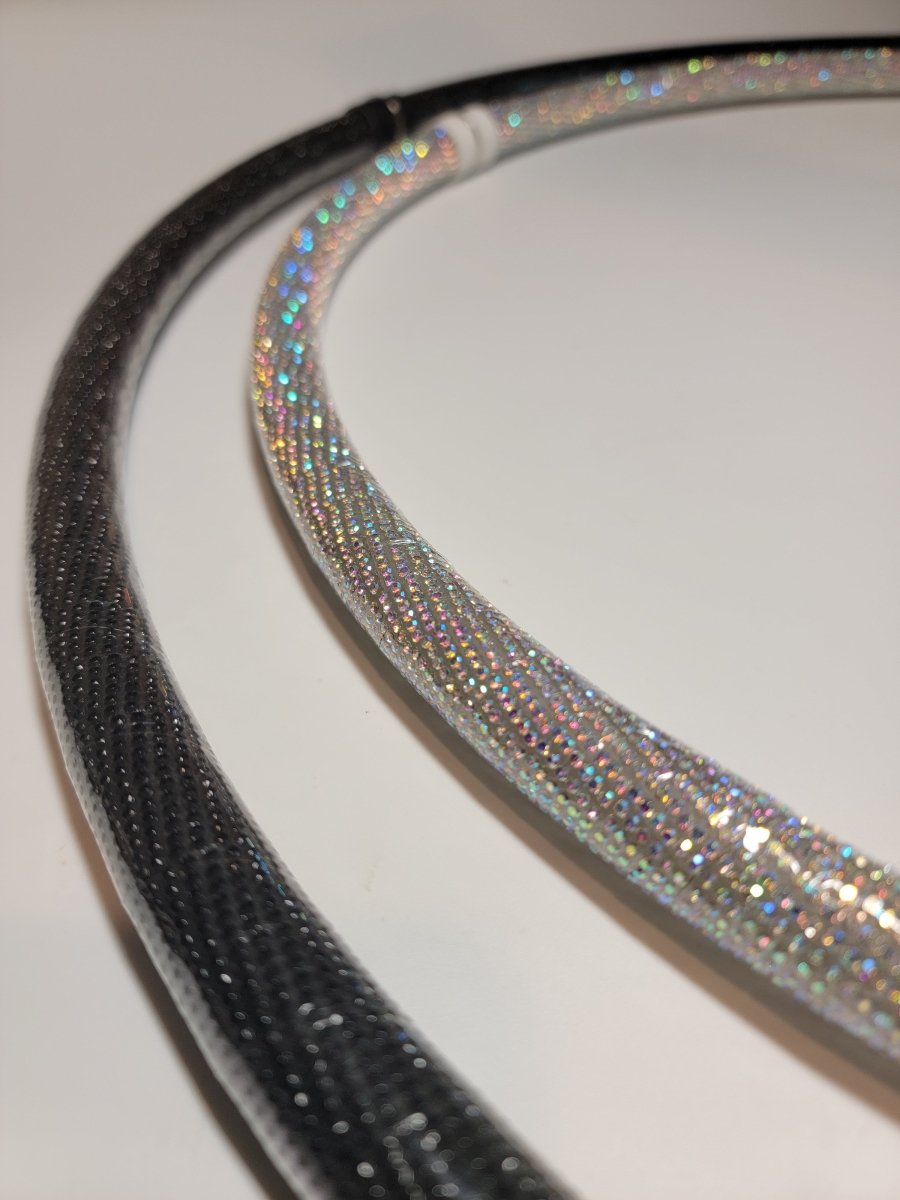 Diamond Gyro Hoop