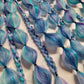 Ocean Eyes Festival Braid Tie In's