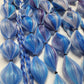 Blueberry Galaxy Festival Braid Tie In's