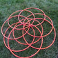 Brocken Spectre Color Morph Taped Hoop