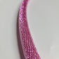 Galactic Rose Diamond Taped Hoop