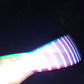 Love on the Spectrum Coinflip Specialty Reflective Taped Hoop