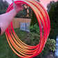 Brocken Spectre Color Morph Taped Hoop