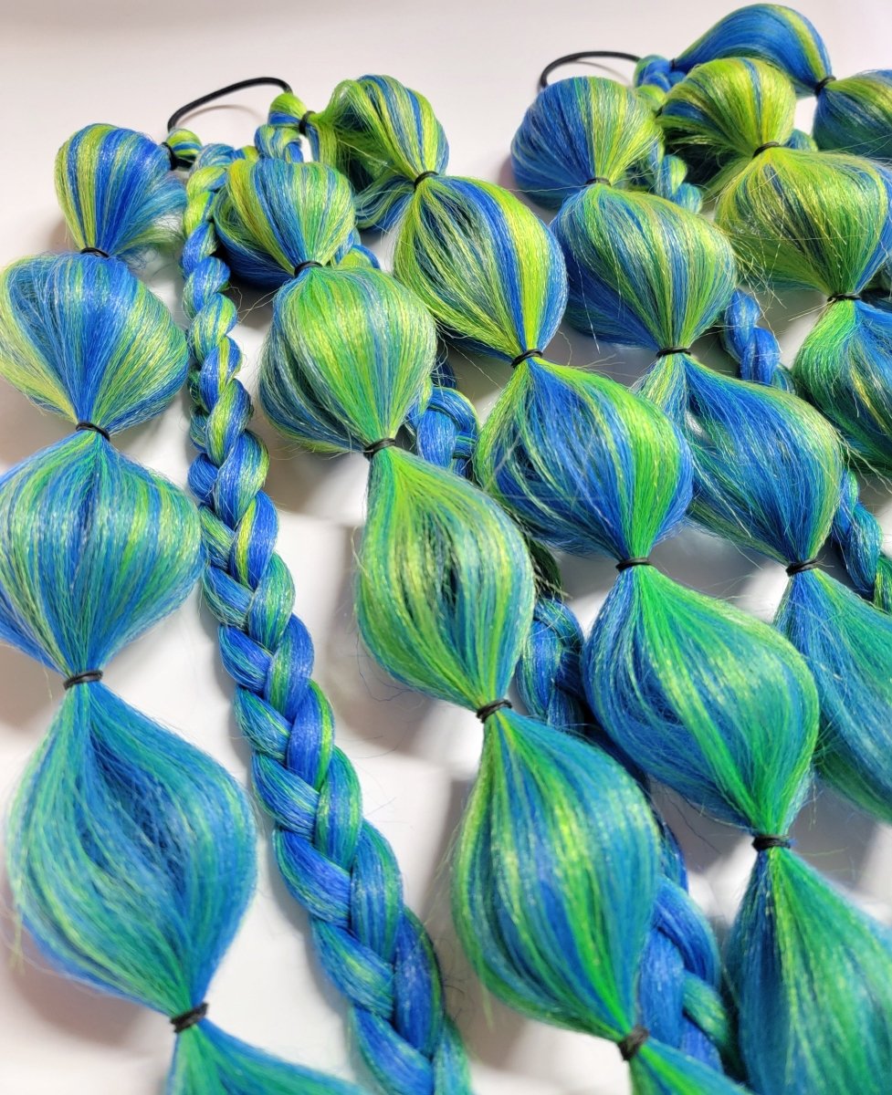 Tidespell Festival Braid Tie In's