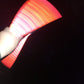 Celestial Ember Coinflip Specialty Reflective Taped 4 Piece Sectional Hoop