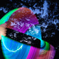 Galaxy Shifter 4 Piece Sectional Reflective Taped Hoop