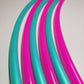 Candy Clouds Bare Sectional Hoop