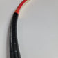 Crescent Light Reflective Taped Hoop