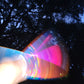 Candy Flip Coinflip Specialty Reflective Taped 4 Piece Sectional Hoop