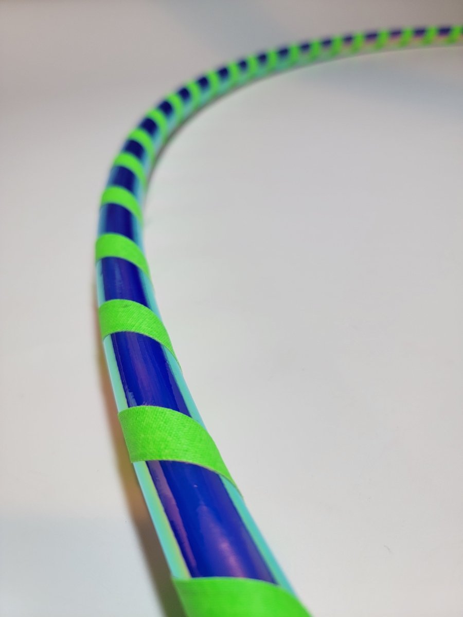 Sulley Swirl Taped Hoop