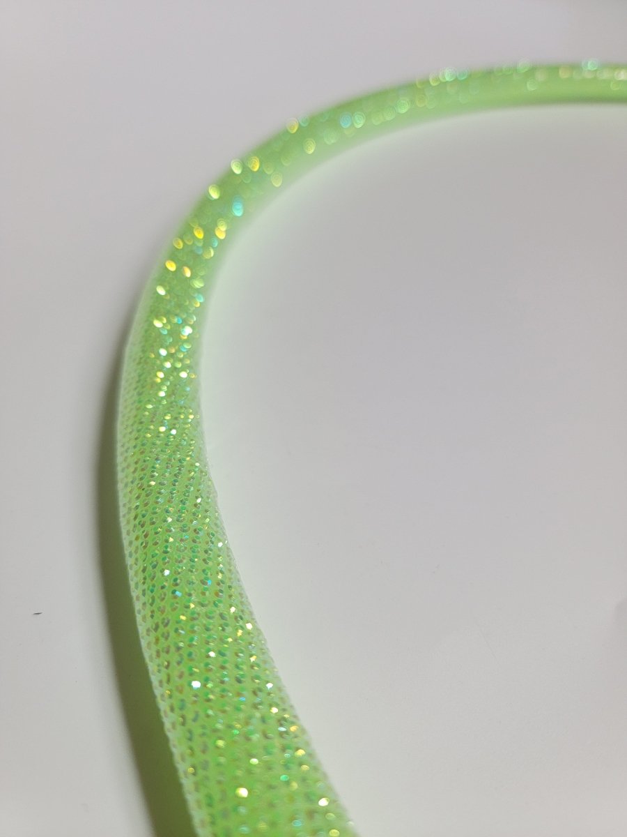 Tinkerbell Diamond Taped Hoop