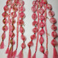 Tipper Cow Festival Braid Tie In's