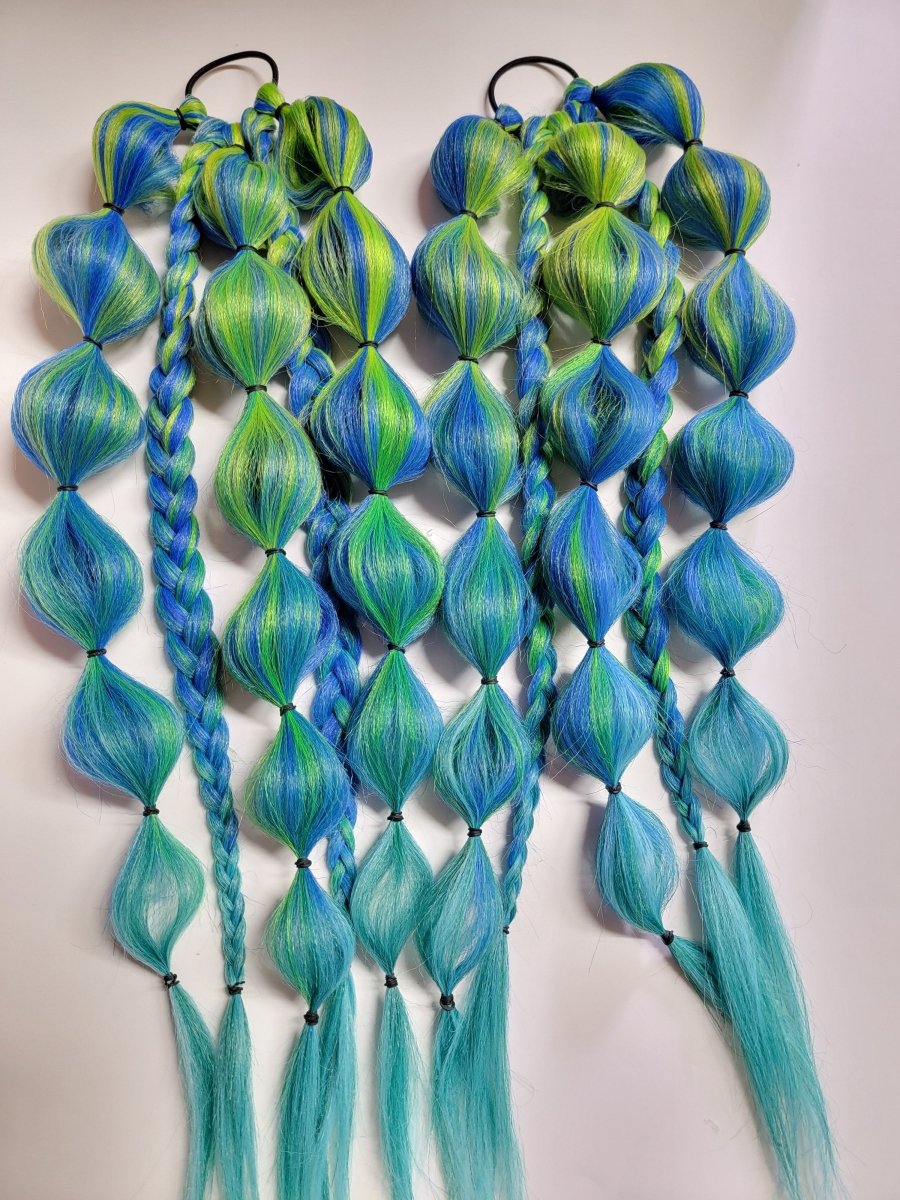 Tidespell Festival Braid Tie In's