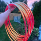 Brocken Spectre Color Morph Taped Hoop