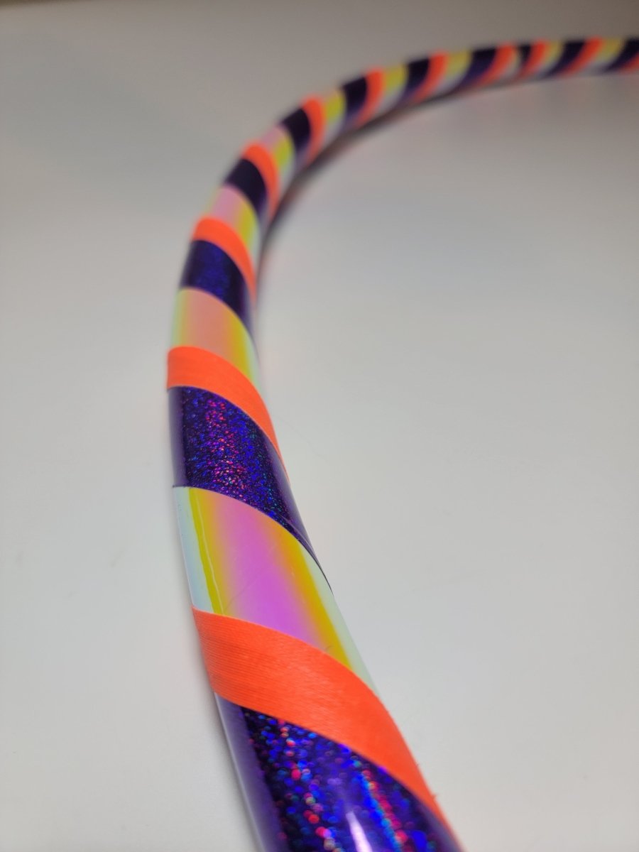 Mad Hatter Beginner Taped Hoop