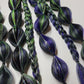 Witches Brat Festival Braid Tie In's