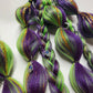 Wicked Festival Braid Tie In's