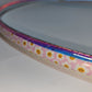 Cyber Daisy Specialty Reflective Taped Hoop