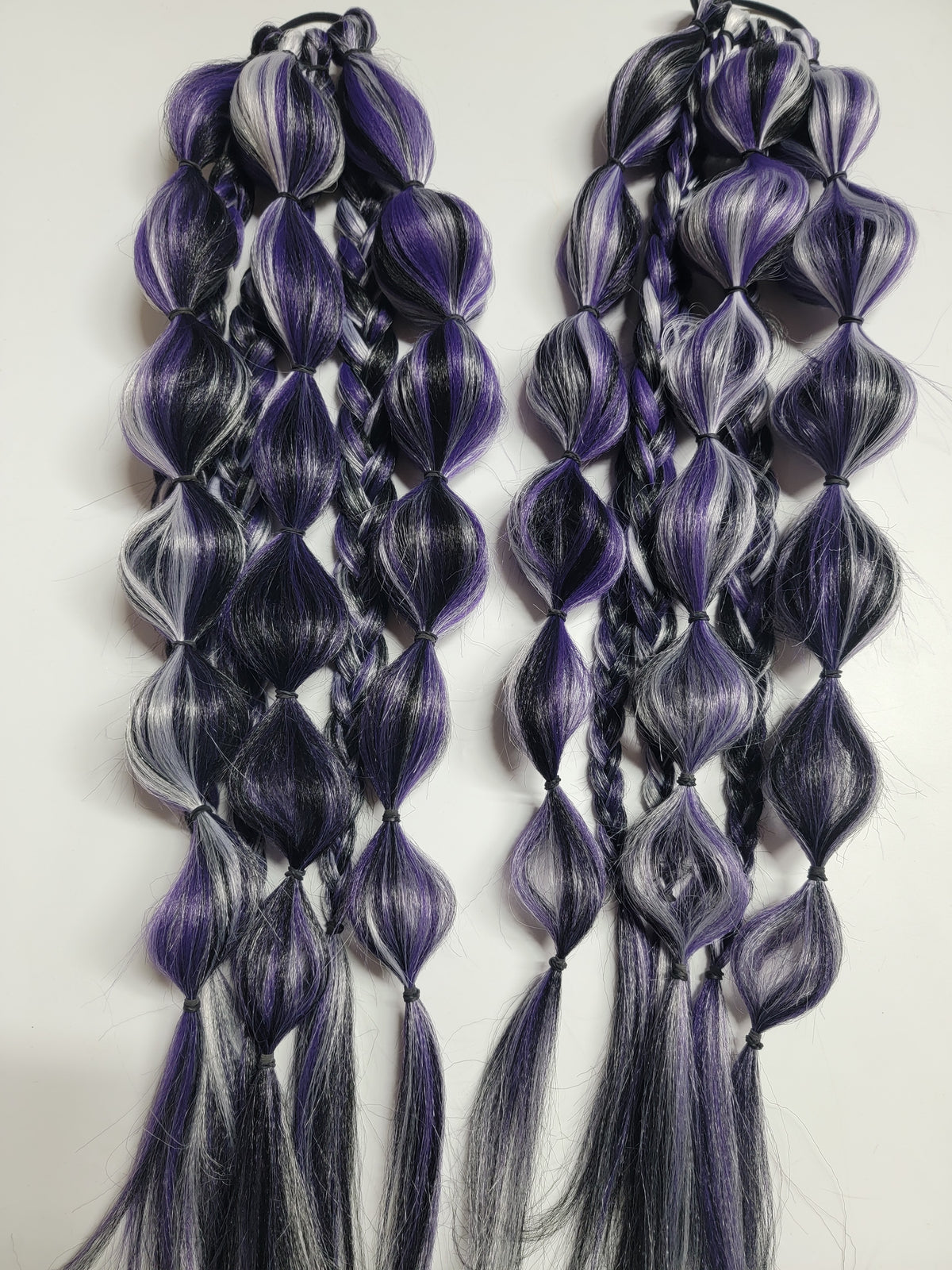 Mystic Celestial Festival Braid Tie In's