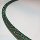 Crocodile Tears Diamond Taped Hoop
