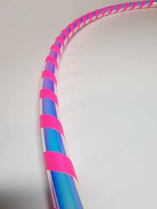 Retro Raver Beginner Taped Hoop