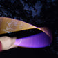 Dark Circus Coinflip Reflective Taped Hoop