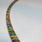 Chromatic Chronic Taped Hula Hoop Collapsible